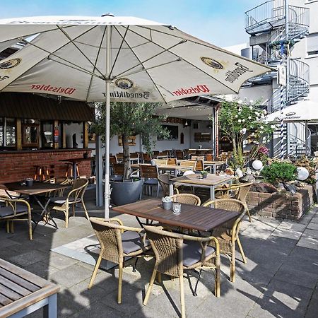 Hotel Haus Union Oberhausen  Exterior photo